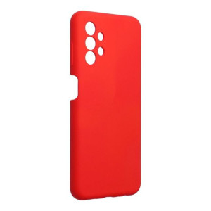 Futerał Forcell Silicone Do Samsung Galaxy A13 4g Czerwony (1)