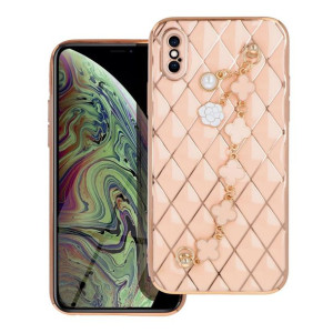 Futerał Trend Do Iphone X / Xs Różowy
