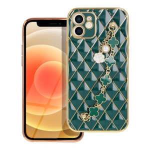 Futerał Trend Do Iphone 12 Zielony