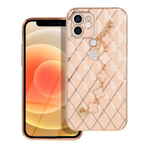 Futerał Trend Do Iphone 12 Różowy