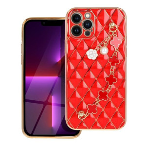 Futerał Trend Do Iphone 12 Pro Czerwony