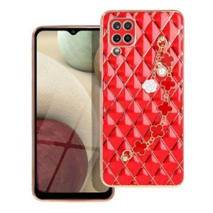 Futerał Trend Do Samsung A12 Czerwony