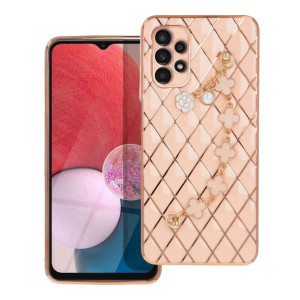 Futerał Trend Do Samsung A32 5g Różowy