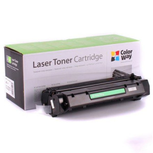Colorway Econom Toner Cartridge, Black, Hp Q5949a/q7553a; Canon 315/308/708