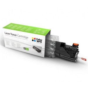 Colorway Toner Cartridge, Black, Hp Q5949x/q7553x; Canon 708/715 H