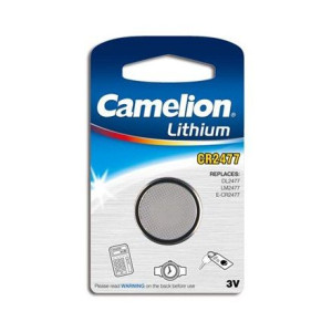 Camelion Cr2477, Lithium, 1 Pc(s)