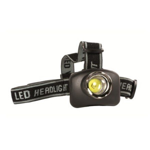 Camelion Headlight Ct-4007 Smd Led, 130 Lm, Zoom Function