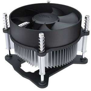 Deepcool 11508 Socket 115x, 92mm Fan, On Screws, 65 W, Intel