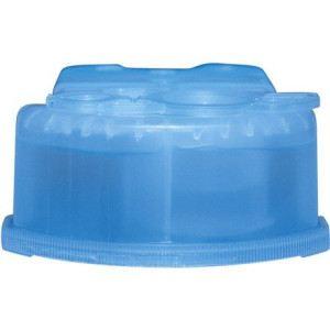 Braun Ccr2 Clean & Renew Refill Cartridge 2 Pcs Blue