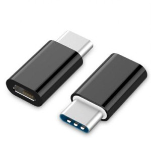 Gembird Usb 2.0 Type-c Adapter (cm/microusb-f) Usb, Type-c