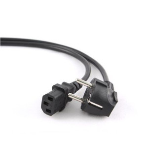 Cablexpert Pc-186-vde-3m Power Cord (c13), Vde Approved, 3 M