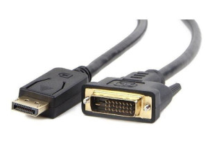Cablexpert Adapter Cable Dp To Dvi-d, 1.8 M