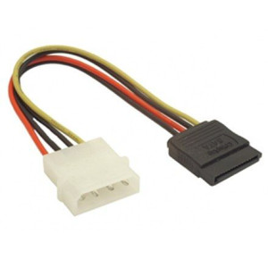 Gembird Cc-sata-ps Serial Ata 15 Cm Power Cable Cablexpert