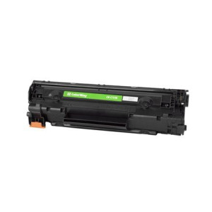Colorway Toner Cartridge, Black, Canon 737, Hp Cf283x