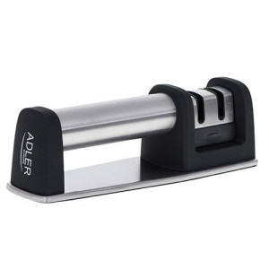 Adler Knife Sharpener Ad 4489 Manual, Black/stainless Steel, 2