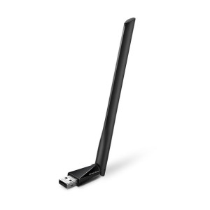 Mercusys Ac650 High Gain Wireless Dual Band Usb Adapter Mu6h