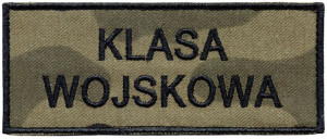 Klasa Mundurowa Klasa Wojskowa Wz93 Naszywka 646r