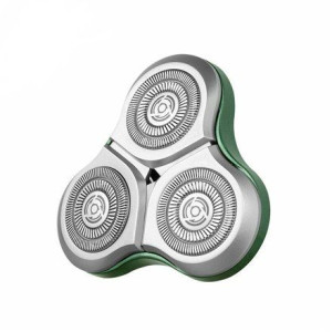 Soocas Shaver Head S5 Number Of Shaver Heads/blades 1, Green