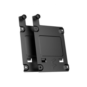 Fractal Design Ssd Tray Kit - Type-b (2-pack) Black
