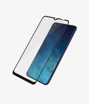 Panzerglass Samsung, A22 5g Cf, Hybrid Glass, Black, Screen Protector
