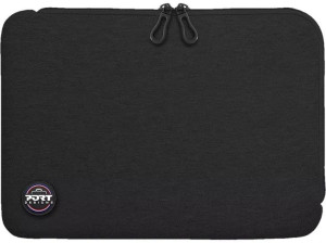 Port Designs Torino Ii Sleeve 15.6" Black, Sleeve