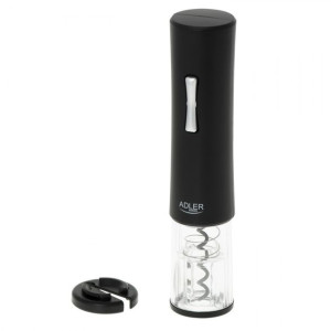Adler Wine Opener Ad 4490 Electric, Black