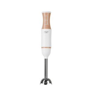 Adler Ad 4616 Hand Blender, 500 W, Number Of Speeds 2, White