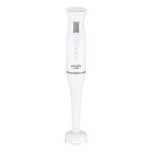 Adler Ad 4622 Hand Blender, 200 W, Number Of Speeds 1, White