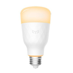 Yeelight Led Smart Bulb E27 8w 900lm W3 White Dimmable