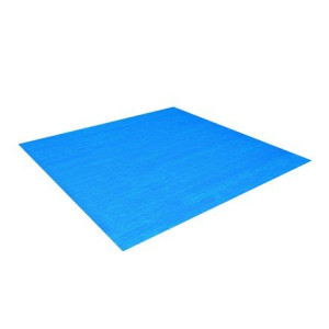 Bestway Ground Cloth Flowclear (3.96m X 3.96m) Blue
