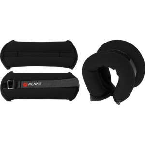 Pure2improve Ankle And Wrist Weights, 2x1,5 Kg