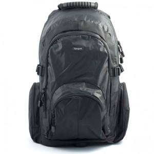 Targus Classic Fits Up To Size 16 ", Black, Backpack, Shoulder Strap
