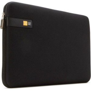 Case Logic Laps113k Fits Up To Size 13.3 ", Black, Sleeve