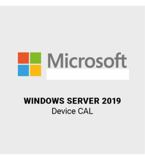 Microsoft Windows Server 2019 Oem R18-05810 1 Device Cal, Licence, En