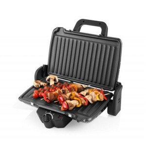 Eta Electric Grill Eta415590000 Contact, 1600 W, Black