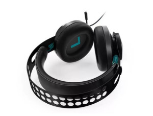 Lenovo Stereo Gaming Headset Legion H300 3.5 Mm, Black, Built-in Microphone
