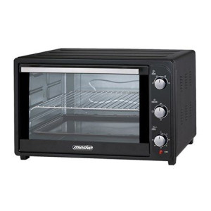 Mesko Oven Ms 6021 66 L, Free Standing, 3000 W, Black