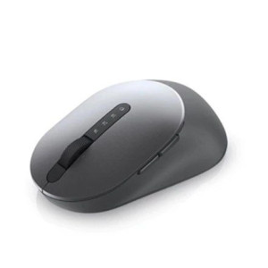 Dell Multi-device Ms5320w Optical Mouse, Wireless, Titan Grey