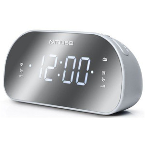 Muse Clock Radio M-170cmr Alarm Function