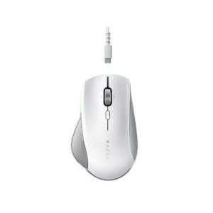 Razer Gaming Mouse Wireless Connection, White, Optical Mouse
