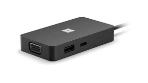 Microsoft Usb-c Travel Hub Swv-00016