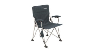 Outwell Foldable Chair Campo 125 Kg, Night Blue, 100% Polyester