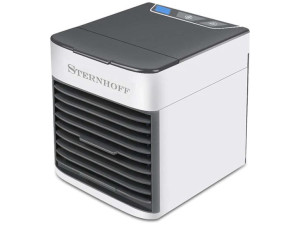 Klimatyzator Przenośny Domowy Nawilżacz Klimator Sternhoff Air Cooler Led
