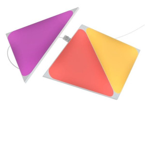 Nanoleaf Shapes Triangles Expansion Pack (3 Panels)