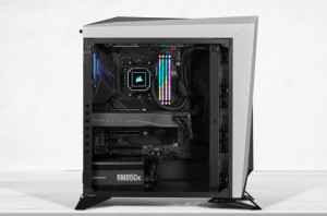 Corsair Rmx Series Rm850x 850 W, 80 Plus Gold Certified