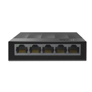 Tp-link 5-port Desktop Switch Ls1005g Unmanaged, Desktop