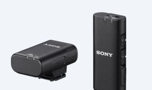 Sony Ecm-w2bt Wireless Bluetooth Microphone