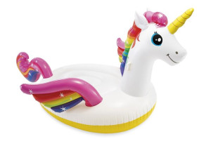 Intex Mega Unicorn Swimming Air Mat