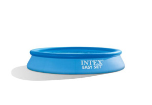 Intex Easy Set Pool Blue, 30x61 Cm