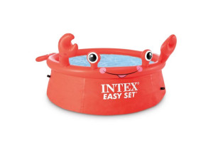 Intex Happy Crab Easy Set Pool 183x51 Cm